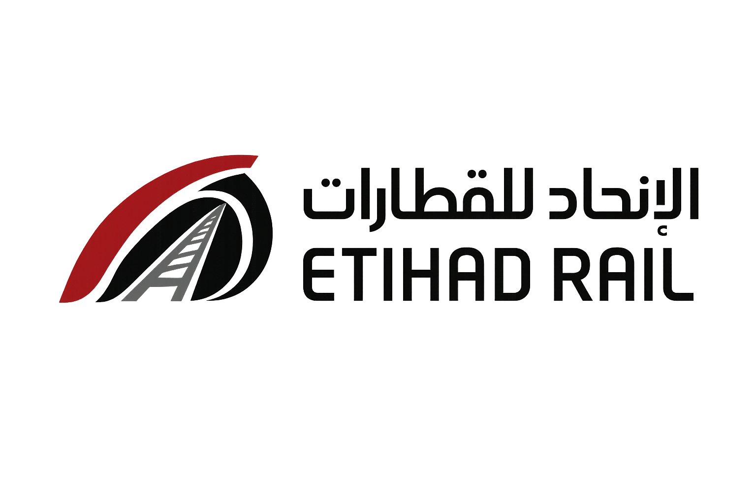 Etihad Rail logo