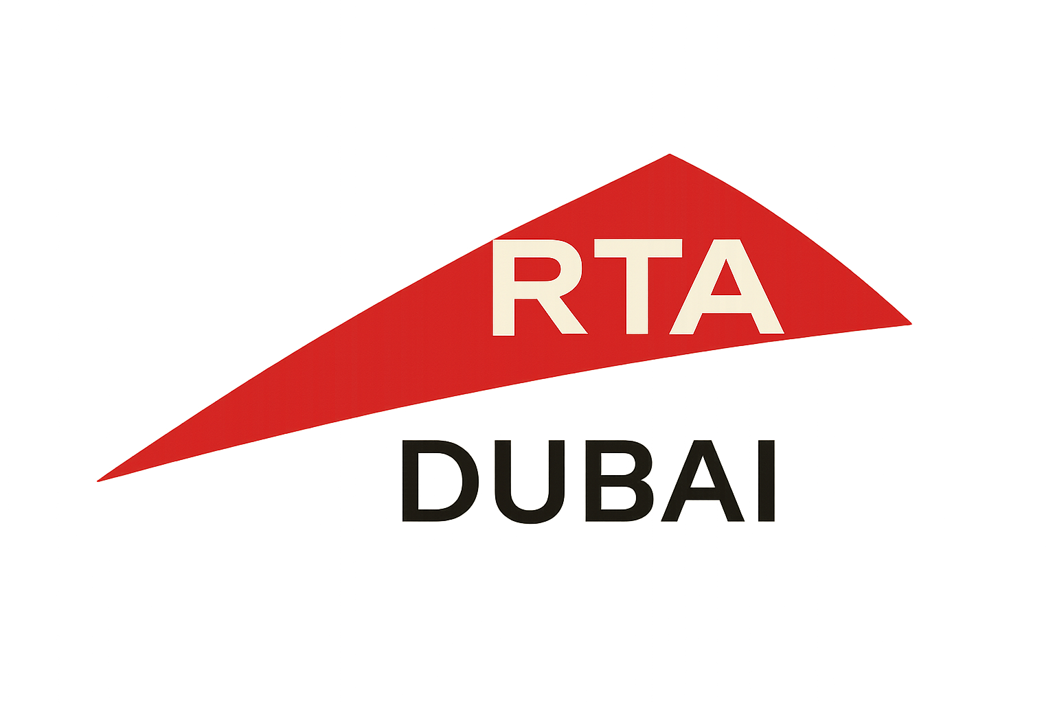 RTA Dubai logo